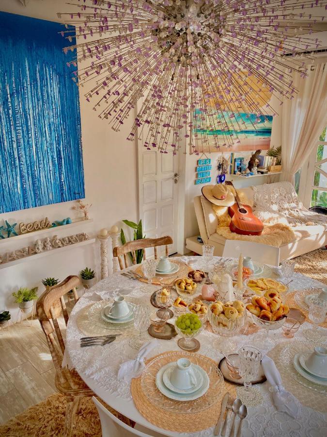 Отель Casa Luz - Фернанду-ди-Норонья Экстерьер фото