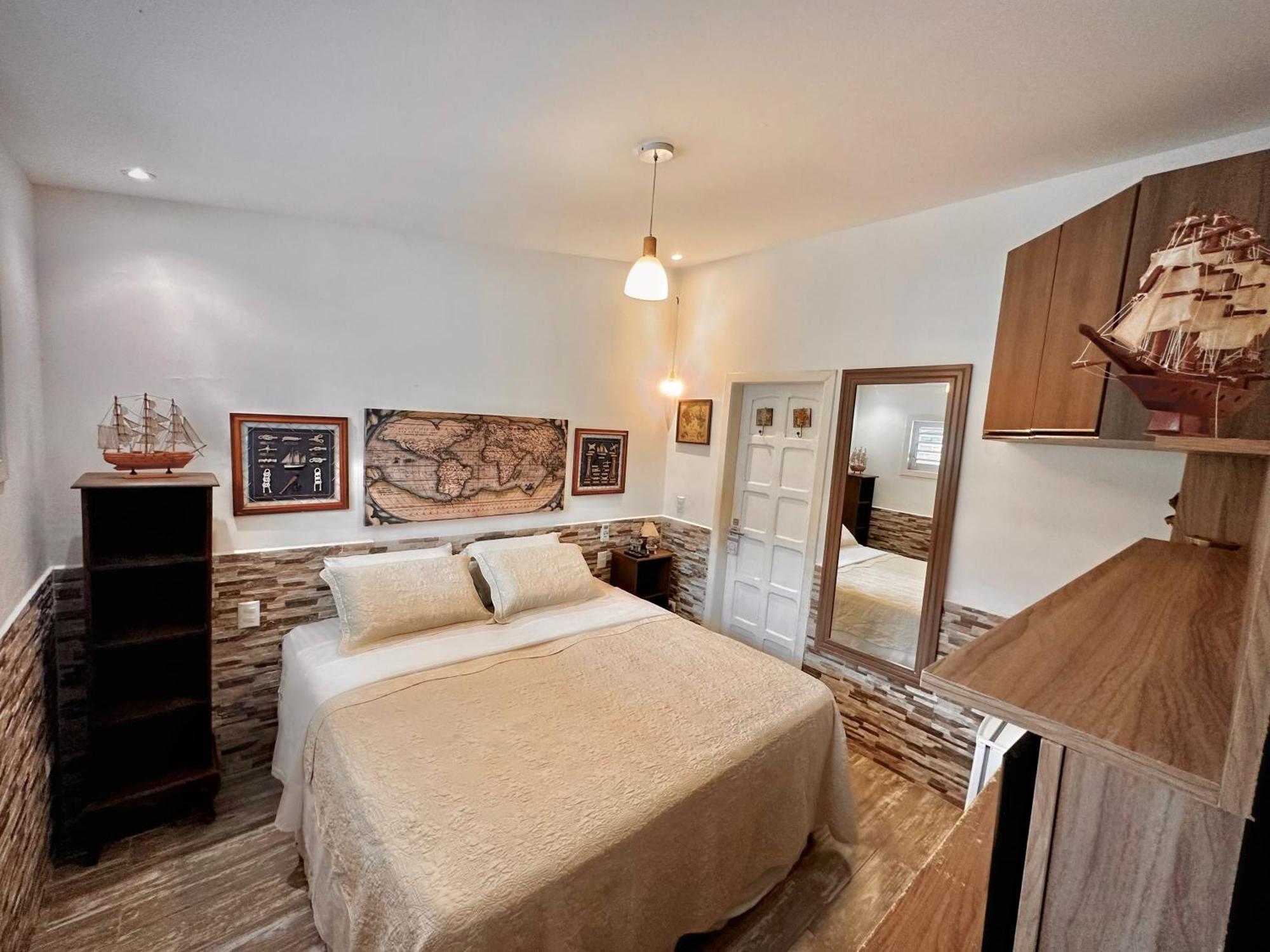 Отель Casa Luz - Фернанду-ди-Норонья Экстерьер фото