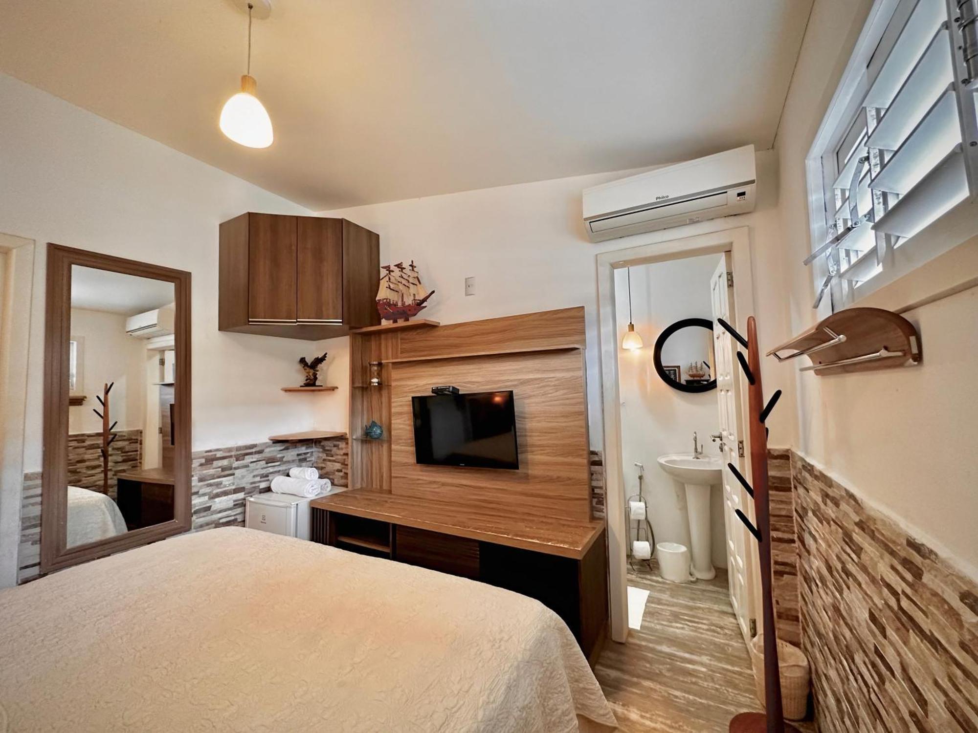 Отель Casa Luz - Фернанду-ди-Норонья Экстерьер фото