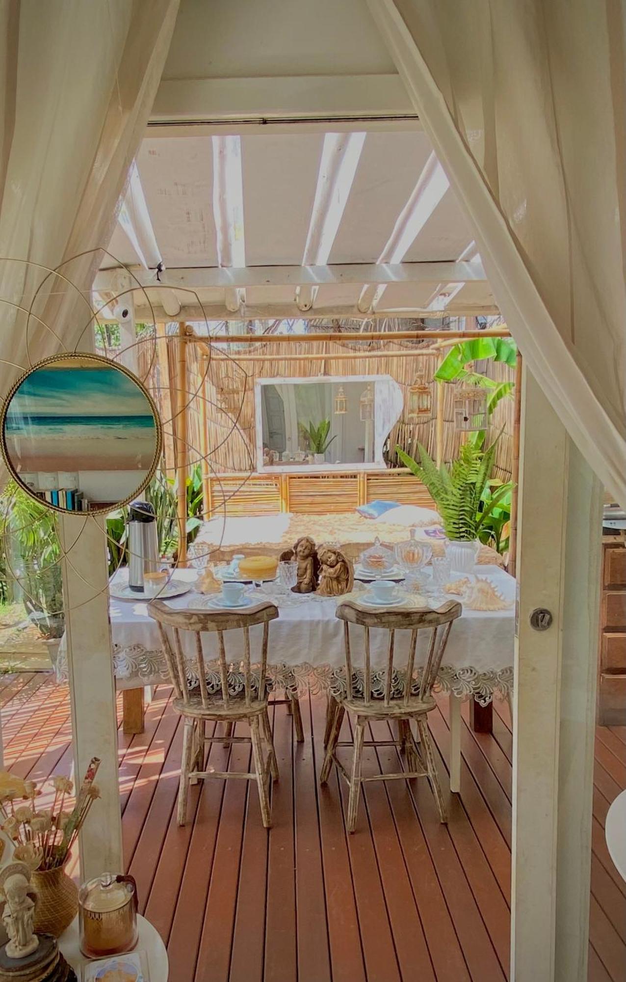 Отель Casa Luz - Фернанду-ди-Норонья Экстерьер фото