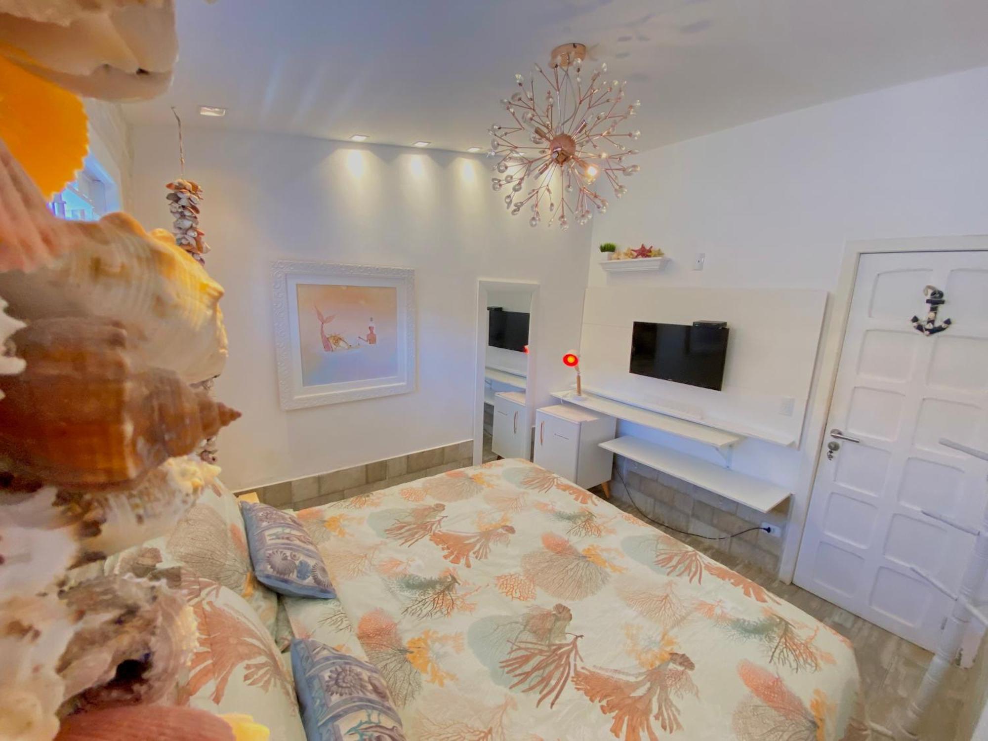 Отель Casa Luz - Фернанду-ди-Норонья Экстерьер фото